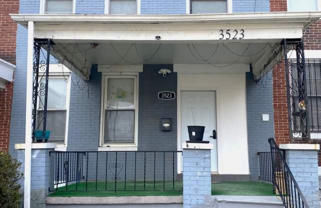 3523 Edmondson Avenue - C AVAILABLE $800 photos photos