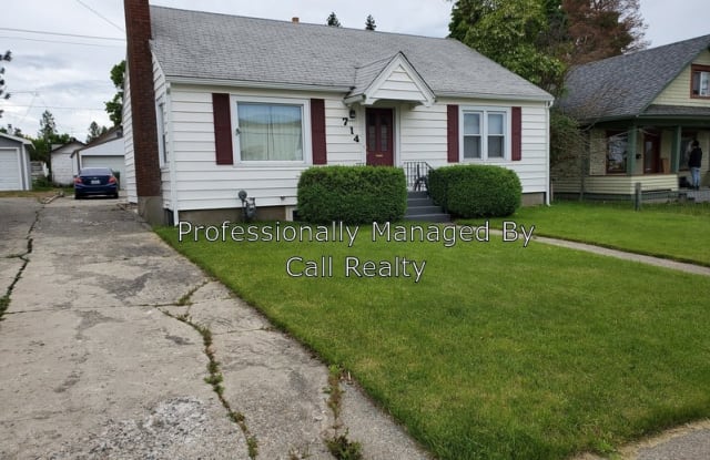 714 E 31st - 714 East 31st Avenue, Spokane, WA 99203