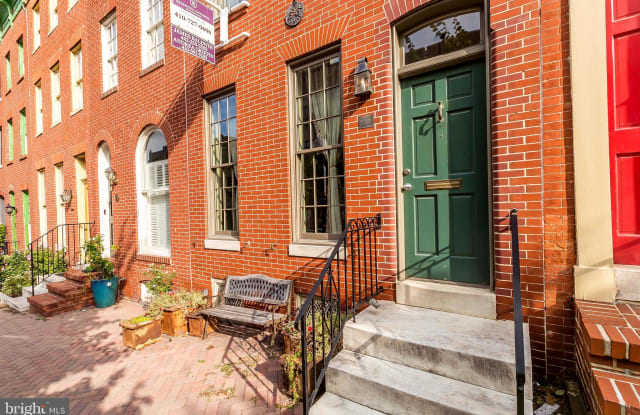 220 WARREN AVENUE - 220 Warren Avenue, Baltimore, MD 21230