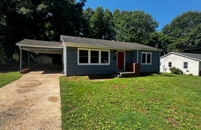 3/1 House in Shelby, NC (We will be refinishing the hardwoods before move in by Hoskins Hardwoods) photos photos
