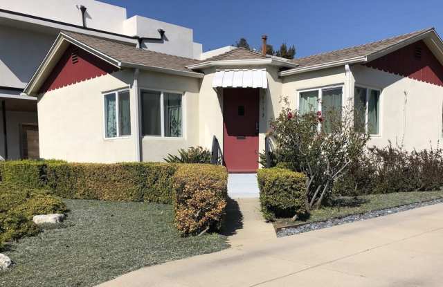 3730 Wade ST - 3730 Wade Street, Los Angeles, CA 90066