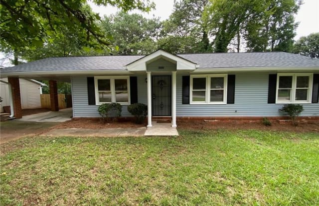 1485 Peachcrest Court - 1485 Peachcrest Court, Belvedere Park, GA 30032