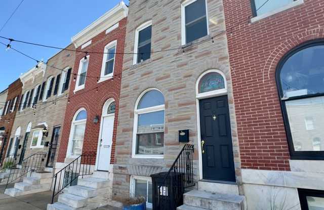 Charming 2Bed/1Bath Townhome in Highlandtown, Baltimore, MD! photos photos
