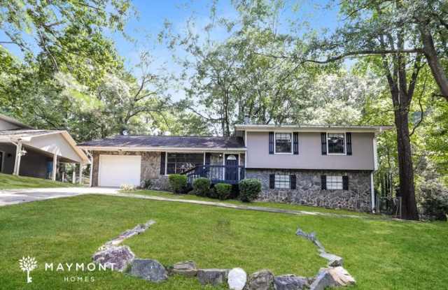 6364 Revena Drive - 6364 Revena Drive, Clayton County, GA 30260
