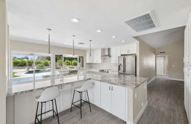 Gorgeous Updated home available Now!!!  Heritage Highlands blocks from the trailhead of North Mountain.  Large lot!! Pool, Hot tub!!!  Gourmet Kitchen!!!  Stunning!!! photos photos