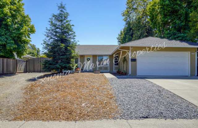 ~Beautiful Updated 4 Bed/2 Bath in Rohnert Park with Solar Back up Generator~ photos photos