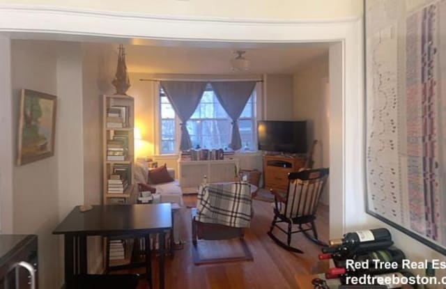 31 Concord Ave. - 31 Concord Ave, Cambridge, MA 02138