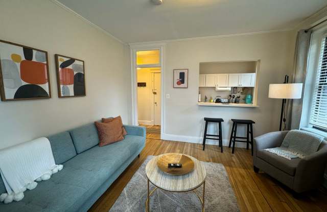 Charming South End 1-Bedroom on East Newton Street Gallery 4