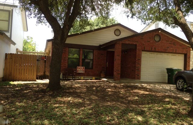 15503 CROSS VINE - 15503 Cross Vine, San Antonio, TX 78247