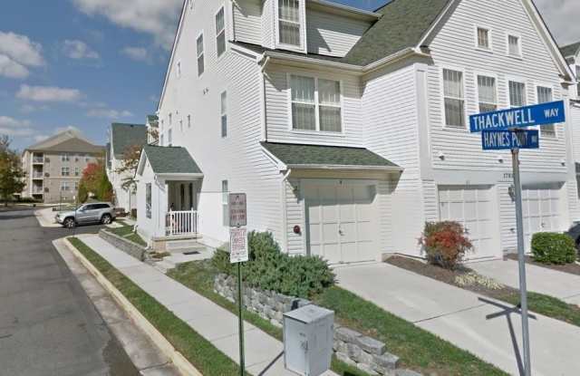 7702 HAYNES POINT WAY - 7702 Haynes Point Way, Franconia, VA 22315