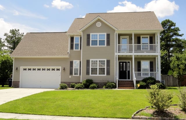 301 Londonberry Lane - 301 London Berry Ln, Jacksonville, NC 28540