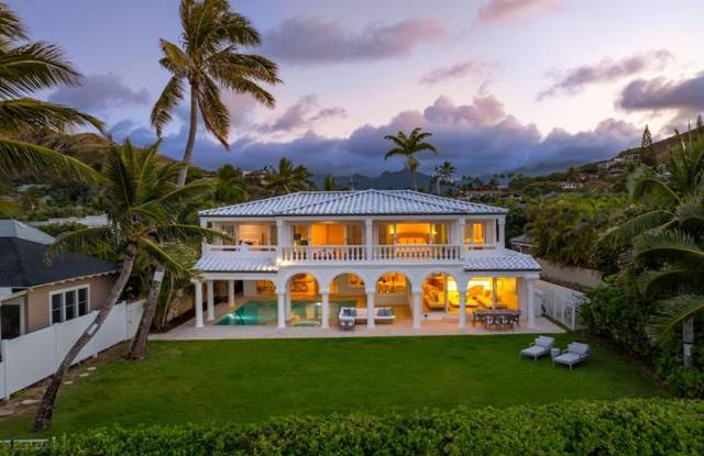 Premier Beachfront Home | Pool, Lanai, Attached Studio  Ocean Views photos photos