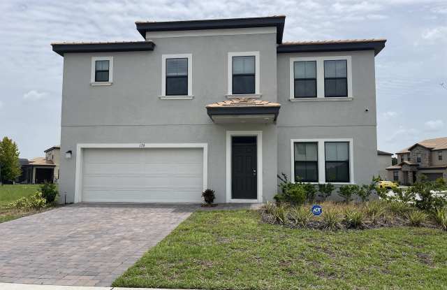 176 Mitchell's Mnr - 176 North Mitchell Manor, Haines City, FL 33844