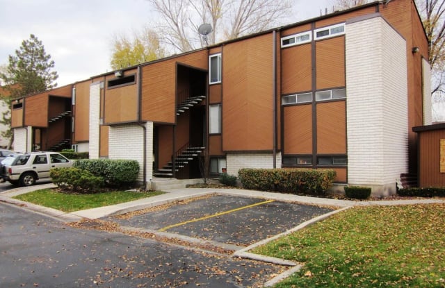 2404 S Elizabeth St. #5 - Wood Hollow Condos - 2404 South Elizabeth Street, Salt Lake City, UT 84106