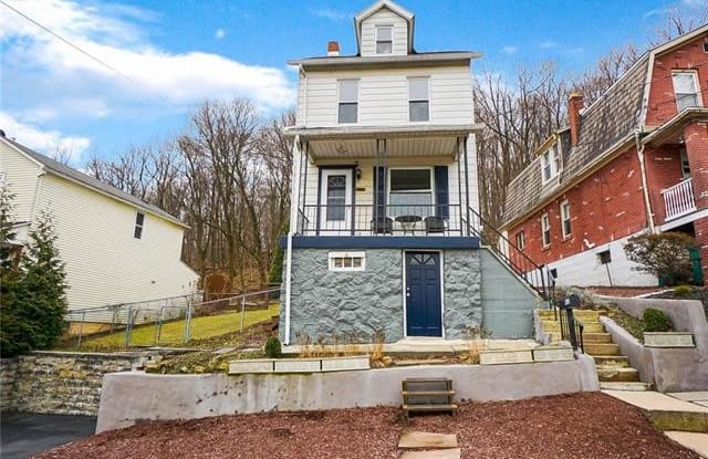 412 1St Terrace - 412 1st Terrace, Bethlehem, PA 18015