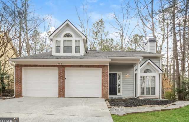 3204 Rimrock - 3204 Rimrock Drive, Cobb County, GA 30066