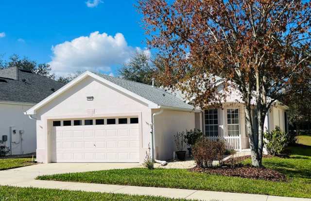 Peaceful 3 bedroom, 2 bathroom home with a relaxing water view. 55+ community. photos photos