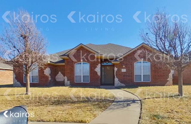 7907 Little Rock Drive - 7907 Little Rock Drive, Amarillo, TX 79118