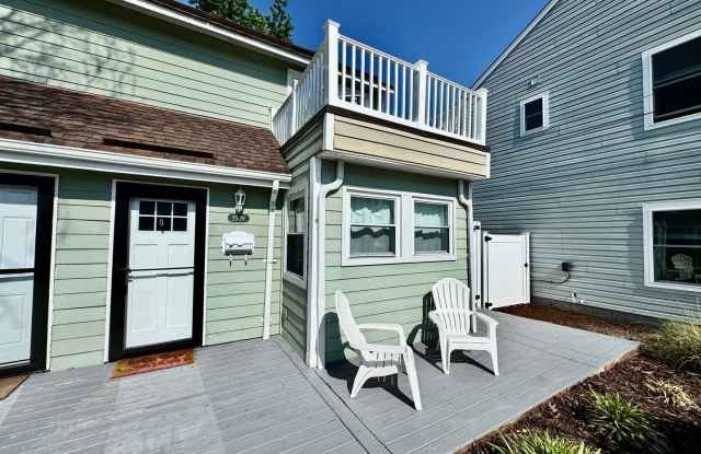 Ready NOW! A Custom Townhouse-Style Duplex Blocks to the Beaches! Fenced Yard - Hot Tub - Pet Friendly - All Appliances! photos photos