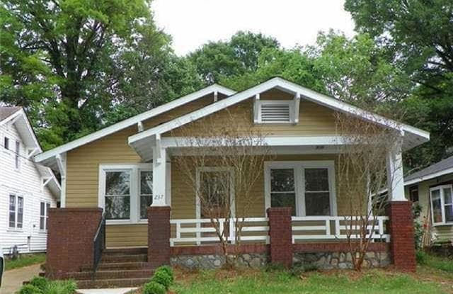 237 Victoria Avenue - 237 Victoria Avenue, Charlotte, NC 28202