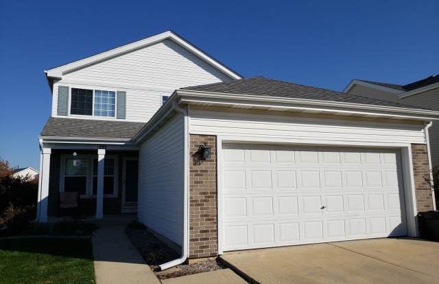 292 Waterbury Circle - 292 Waterbury Circle, Oswego, IL 60543