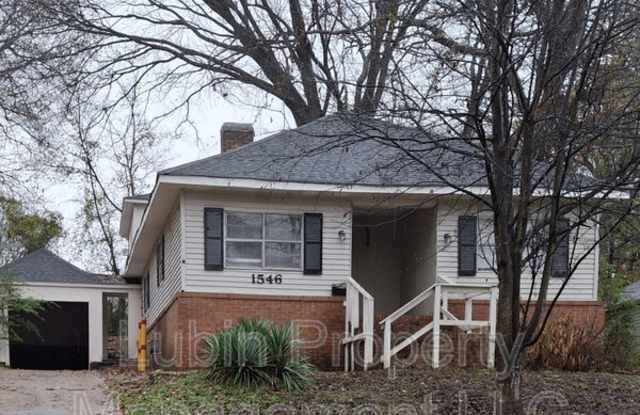 1546 Marjorie St - 1546 Marjorie Street, Memphis, TN 38106