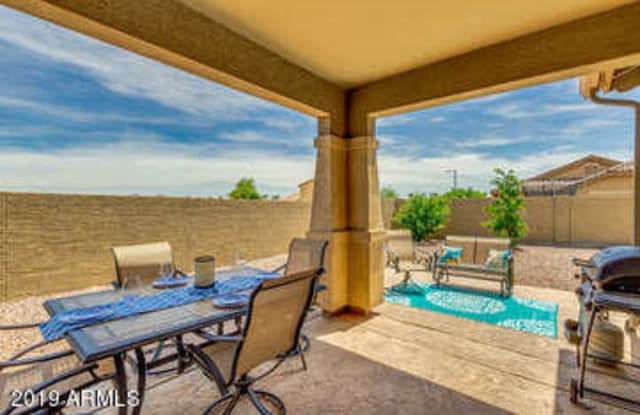 2830 N WHITE SANDS Lane - 2830 North White Sands Lane, Casa Grande, AZ 85122