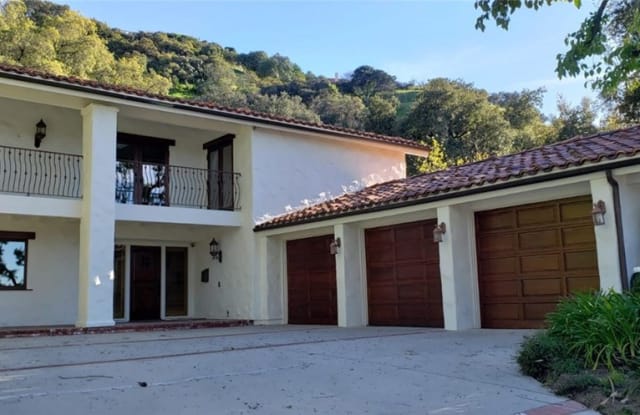 4349 Park Alisal - 4349 Park Alisal, Calabasas, CA 91302