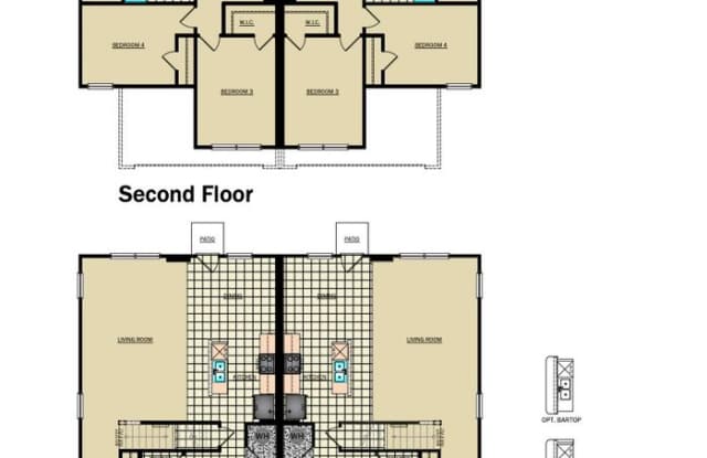 Cozy Up & Bake This Fall! | KitchenAid Mixer + $250 Visa Gift Card | Sign By 10/15! | 4-Bed, 2.5-Bath Townhome Gallery 3