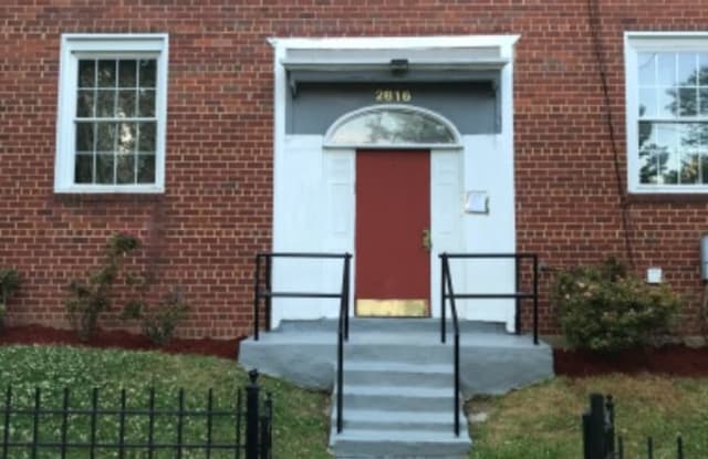 2816 Hartford St SE 4 - 2816 Hartford Street Southeast, Washington, DC 20020