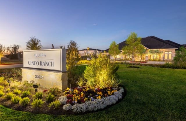 Allora Cinco Ranch photos photos