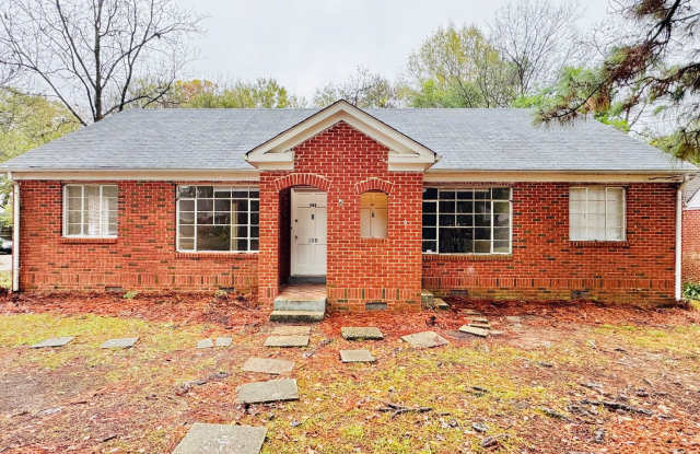 2-Bedroom BEAUTIFUL BRICK DUPLEX!!! - 108 Brantwood Drive, Montgomery, AL 36109