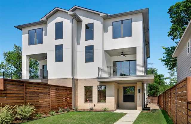 2419 Throckmorton Street - 2419 Throckmorton Street, Dallas, TX 75219