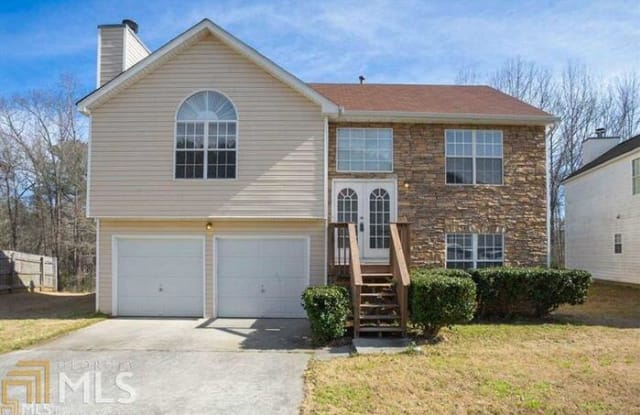 6156 Crooked Creek Drive - 6156 Crooked Creek Court, Clayton County, GA 30273