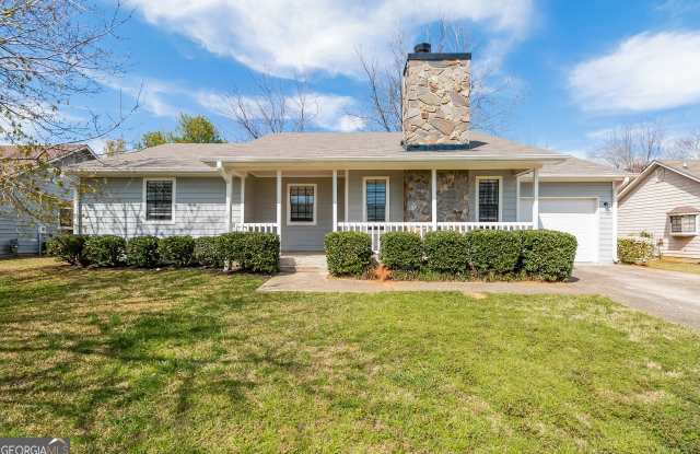 423 Brookfield - 423 Brookfield Way, Clayton County, GA 30238