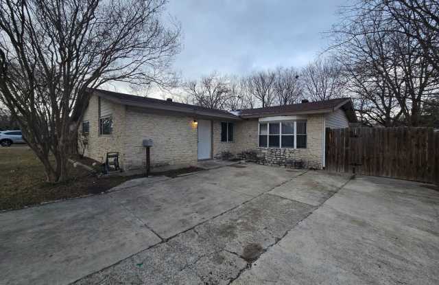 PRICE IMPROVEMENT - AVAILABLE NOW! - 1413 Camilla Road, Killeen, TX 76549