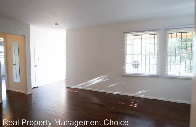 3540 Corinth Ave - 3540 Corinth Avenue, Los Angeles, CA 90066