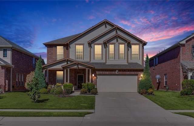 2783 SAFE HARBOR - 2783 Safe Harbor Drive, Lewisville, TX 75056
