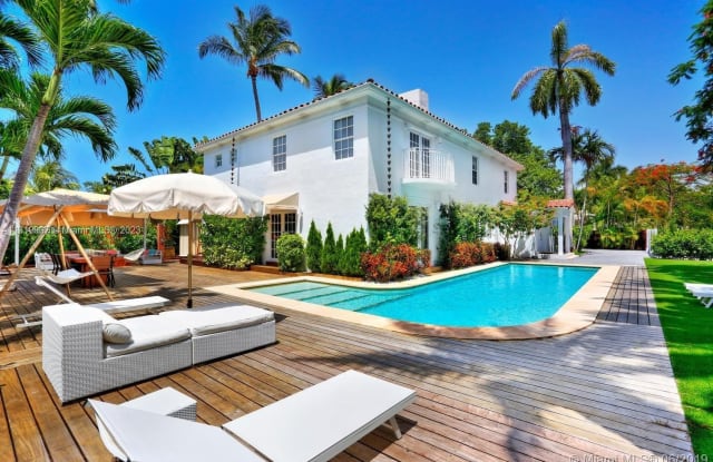140 N Hibiscus Dr - 140 North Hibiscus Drive, Miami Beach, FL 33139