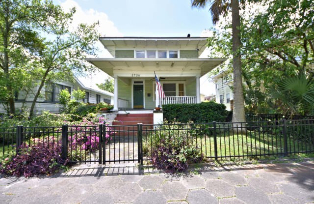 2726 OAK ST - 2726 Oak Street, Jacksonville, FL 32205