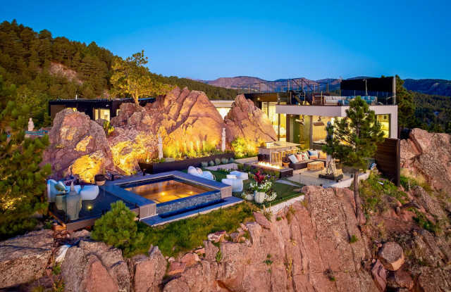 Private Foothills Sanctuary Minutes from Downtown | 5BD/4.5BA | Unlimited Views photos photos