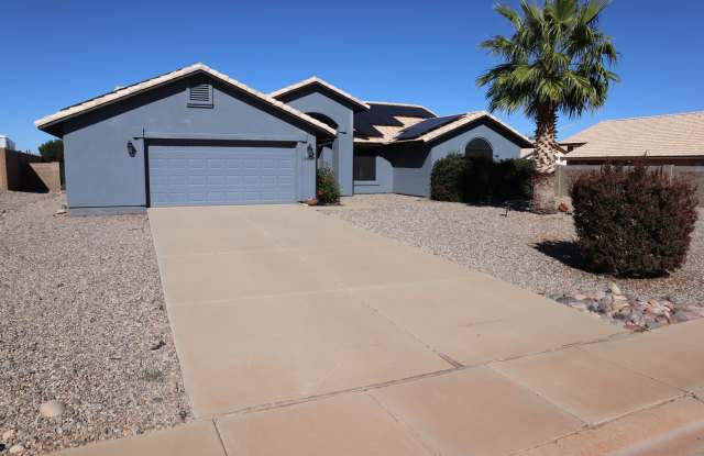 Home With A Pool and Much More! - 3887 Camino Bella Rosa, Sierra Vista, AZ 85650