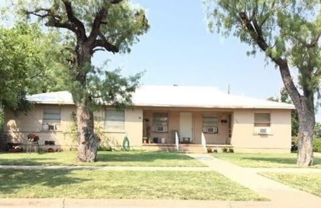 328 Peach - 328 Peach Street, Abilene, TX 79602