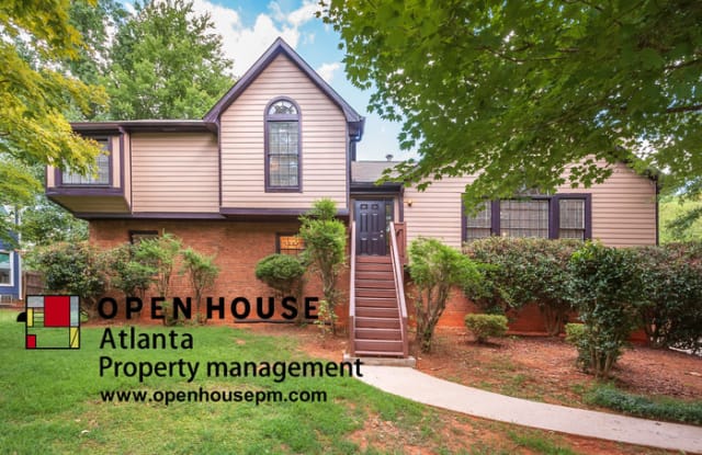 3955 Carriage Gate Drive - 3955 Carriage Gate Drive, Duluth, GA 30096