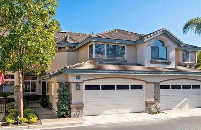 12 Stoney Pointe - 12 Stoney Pointe, Laguna Niguel, CA 92677