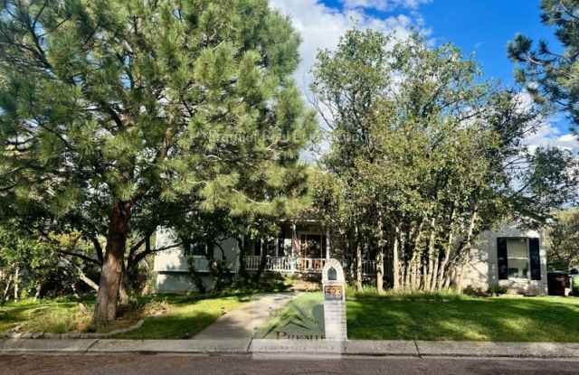 523 Pluto Drive - 523 Pluto Drive, Colorado Springs, CO 80906
