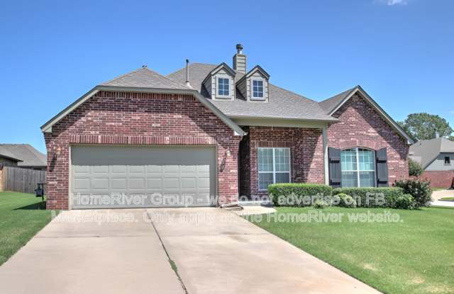 3503 W 107th Pl S - 3503 West 107th Place South, Jenks, OK 74037
