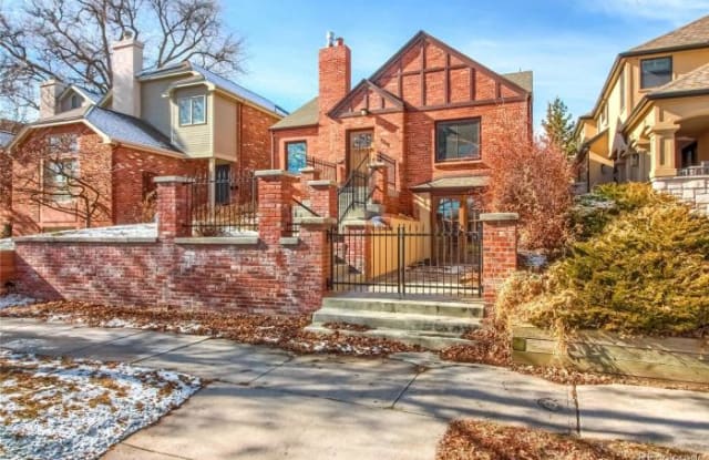 545 Jackson Street - 545 Jackson Street, Denver, CO 80206