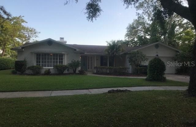 2720 SUMMERFIELD ROAD - 2720 Summerfield Road, Winter Park, FL 32792