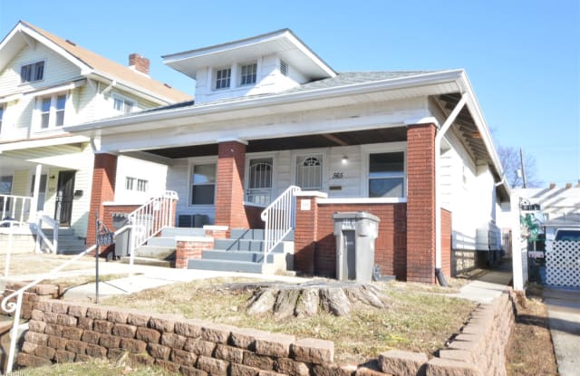 565 N Beville Ave - 565 North Beville Avenue, Indianapolis, IN 46201